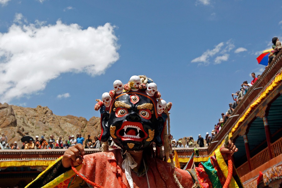 Hemis Festival Ladakh 2026