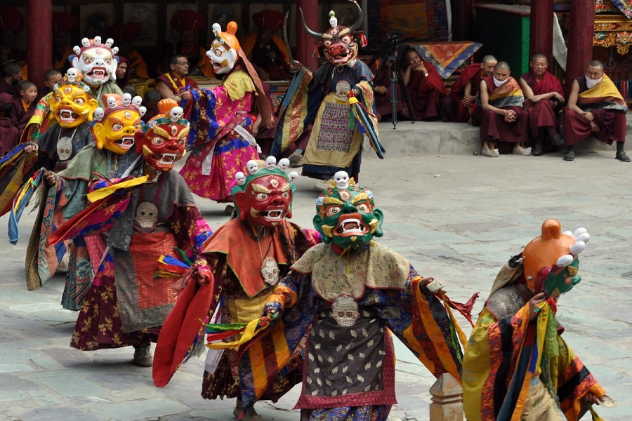 Hemis Festival Ladakh 2026
