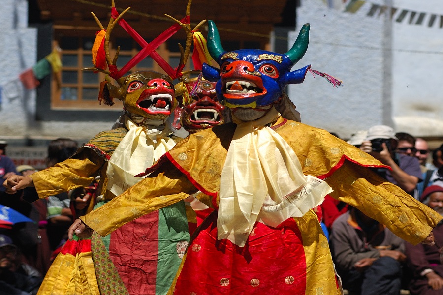 Hemis Festival Ladakh 2026