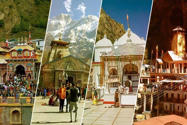Char Dham Yatra Package 2026