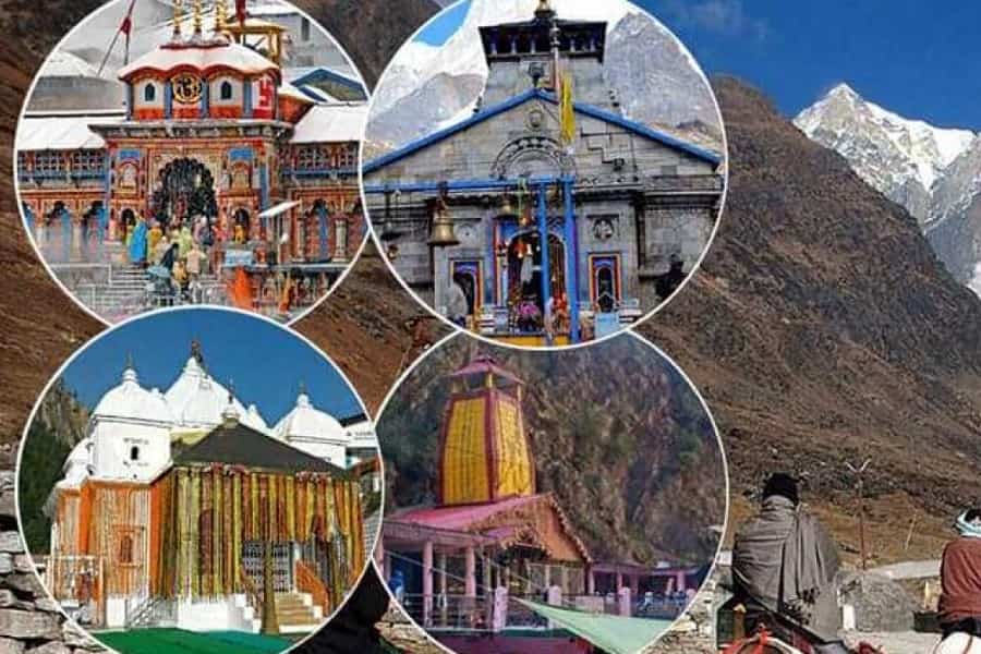 Char Dham Yatra Package 2026