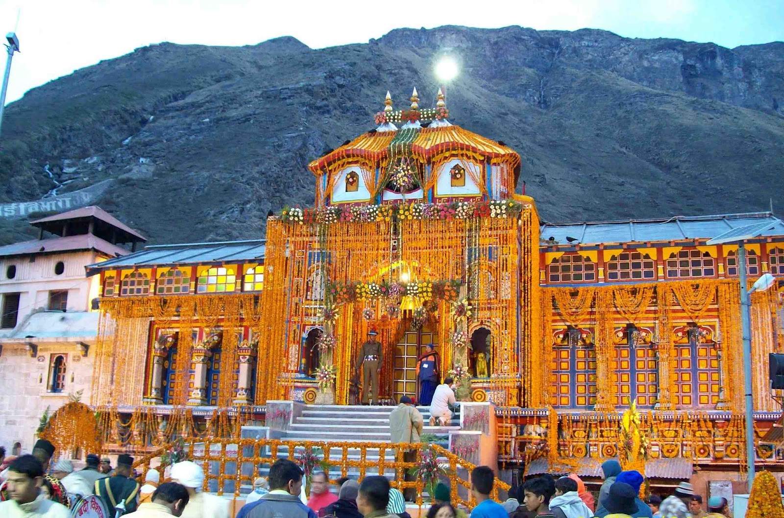 Char Dham Yatra Package 2026