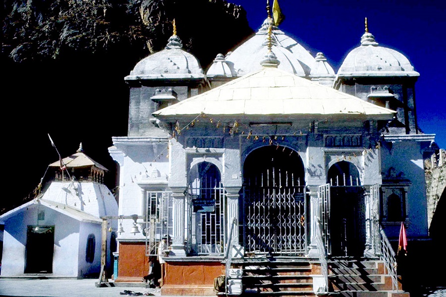 Char Dham Yatra Package 2026