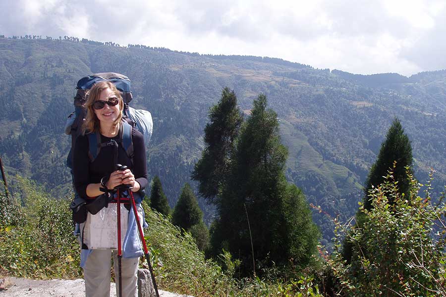 Sandakphu Trek 2026