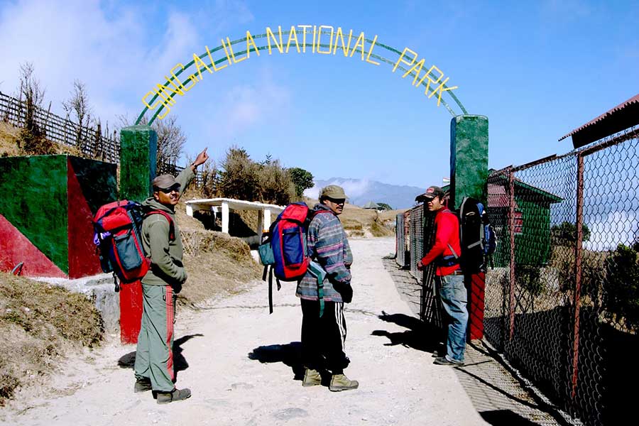 Sandakphu Trek 2026