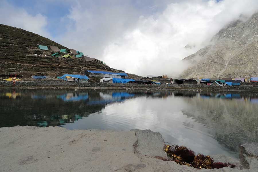 Manimahesh Trek 2026 - Manimahesh Yatra