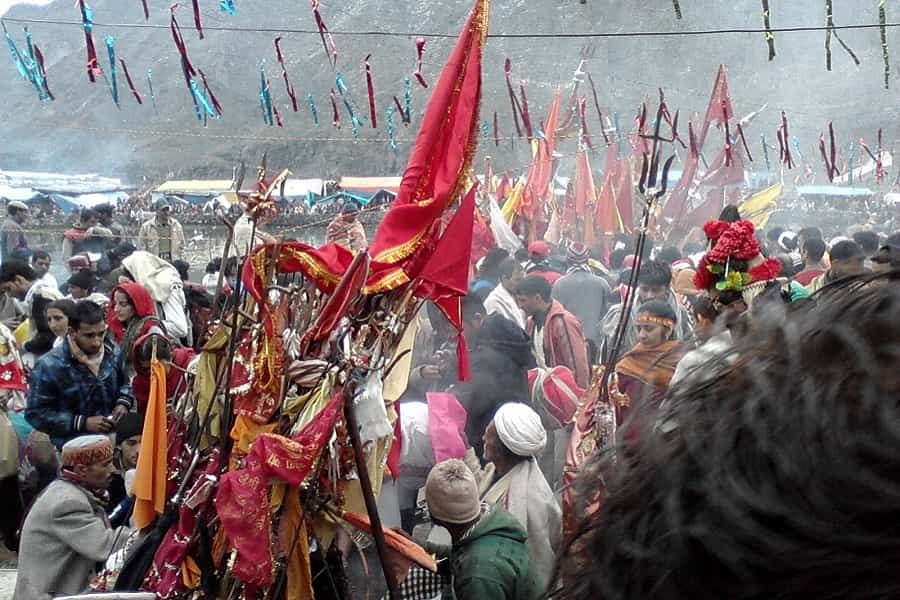 Manimahesh Trek 2026 - Manimahesh Yatra