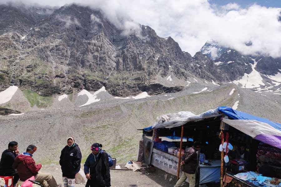 Manimahesh Trek 2026 - Manimahesh Yatra