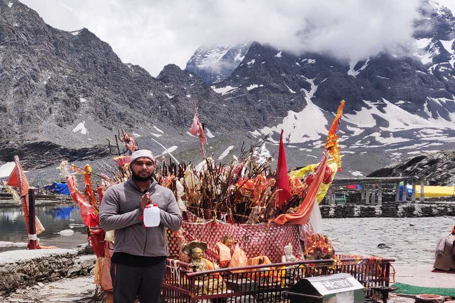 Manimahesh Trek 2026 - Manimahesh Yatra