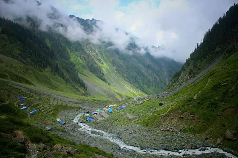 Manimahesh Trek 2026 - Manimahesh Yatra