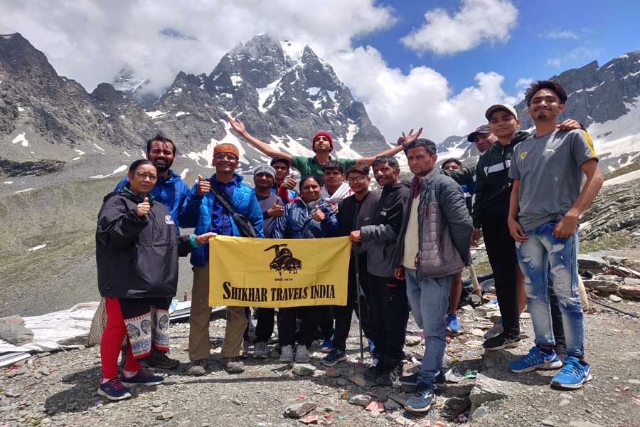 Manimahesh Trek 2026 - Manimahesh Yatra