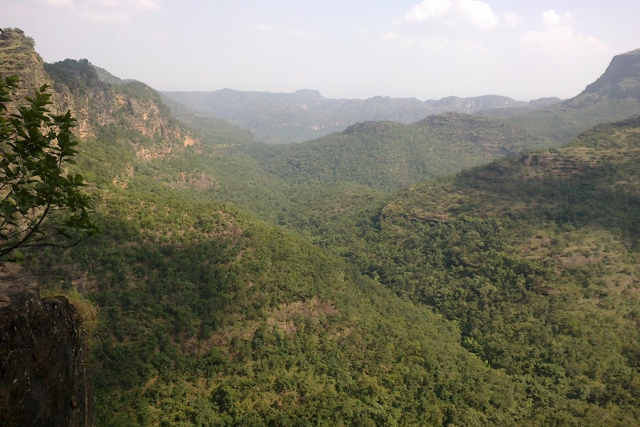 Deccan Plateau Tour