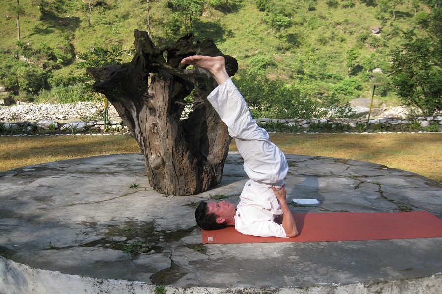 Yoga & Meditation India Tour 2026