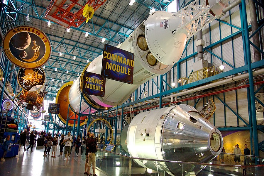 NASA Space Centre Tour for Schools