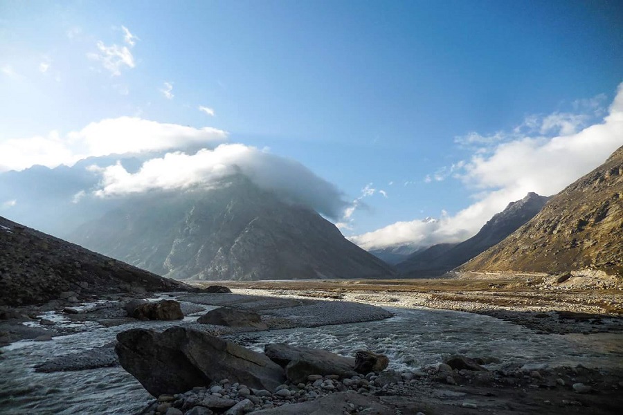 Mount Kamet Expedition (7756 M)