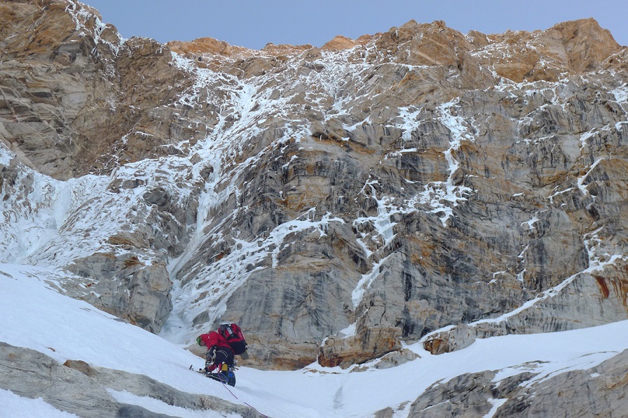 Mount Kamet Expedition (7756 M)