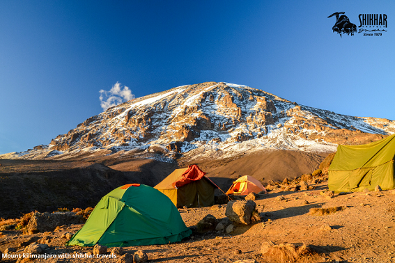 Mount Kilimanjaro Trekking
