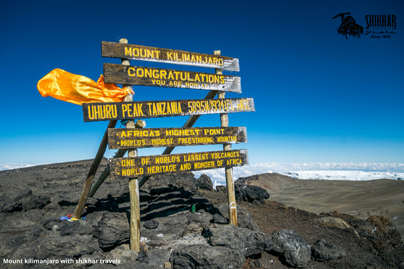 Mount Kilimanjaro Trekking