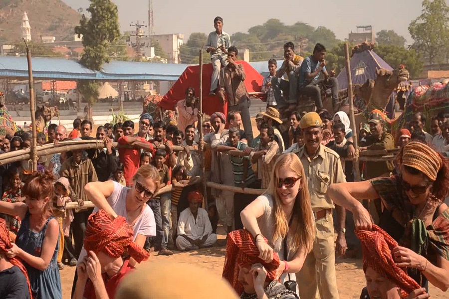 Pushkar Camel Fair 2026