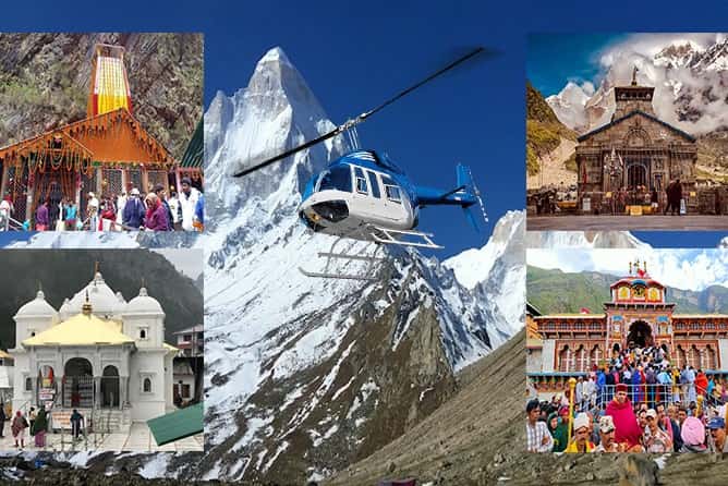 Char Dham Yatra by Helicopter 2026