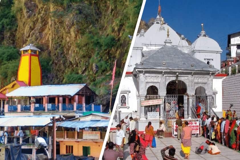 Char Dham Yatra by Helicopter 2026