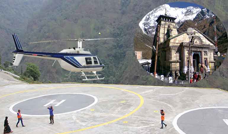 Char Dham Yatra by Helicopter 2026