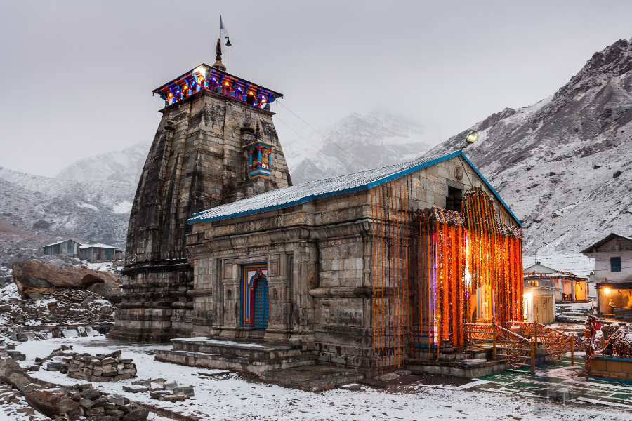 Char Dham Yatra Tour Package - 2026