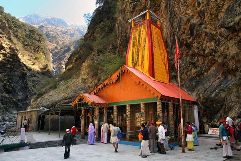 Char Dham Yatra Tour Package - 2026
