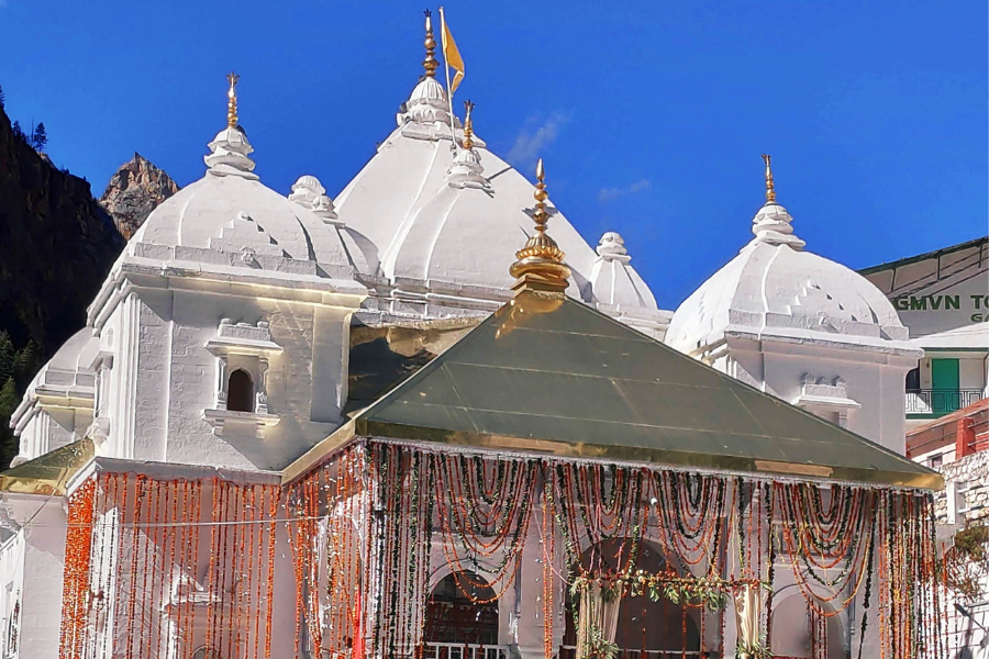 Char Dham Yatra Tour Package - 2026