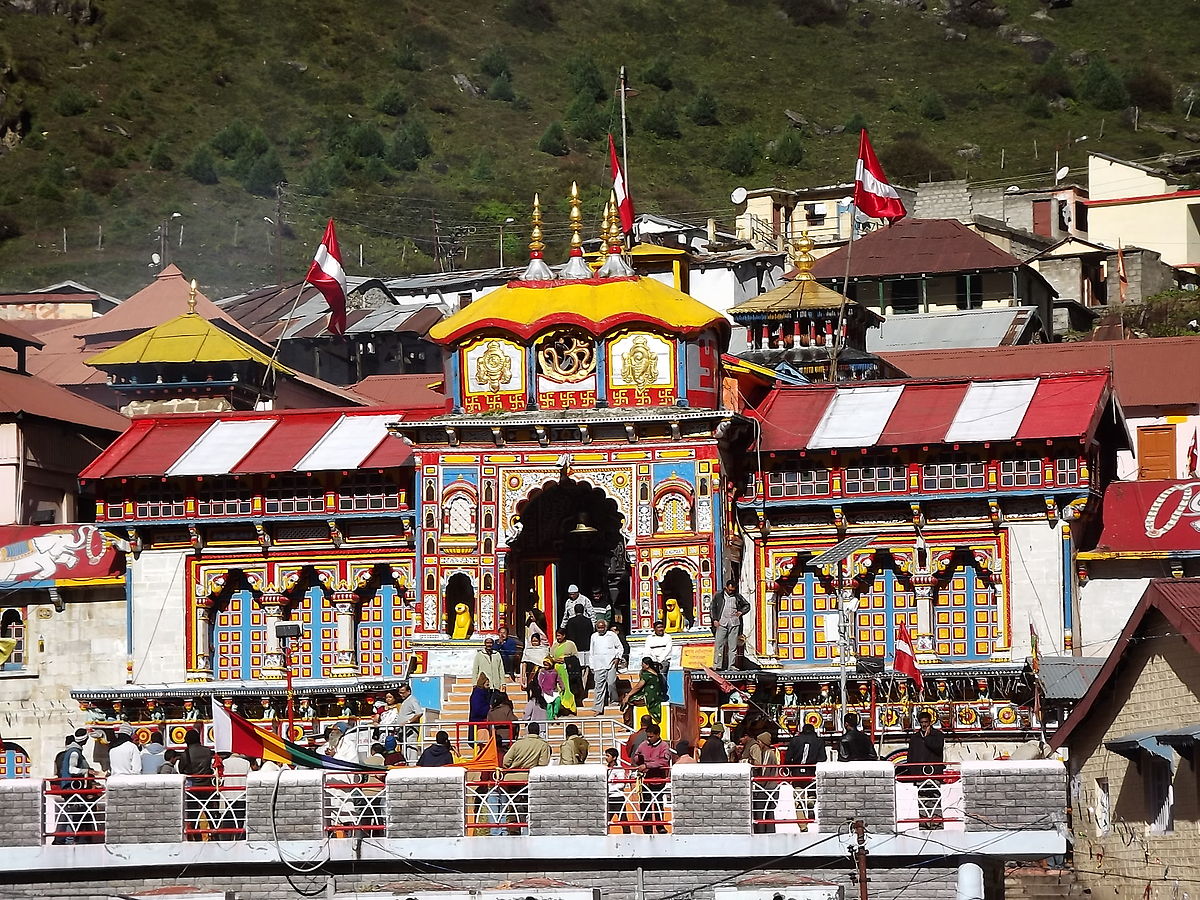 Do Dham Yatra Package 2026