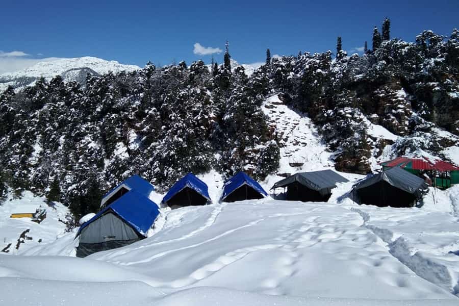Deoriatal Chandrashila Trek