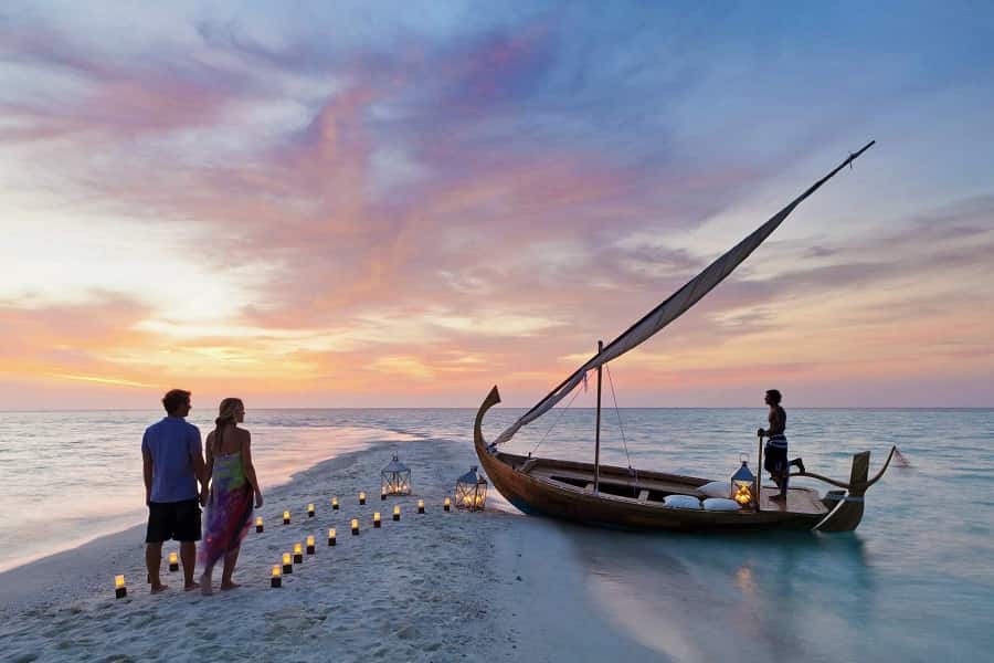 Dubai Honeymoon Tour Package