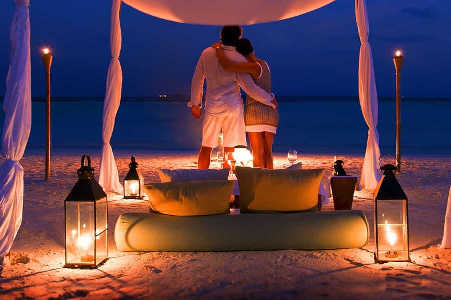 Dubai Honeymoon Tour Package