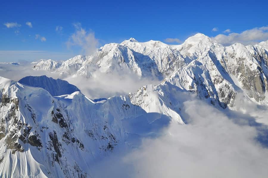 Climb Denali (Mount McKinley) — West Buttress Expedition