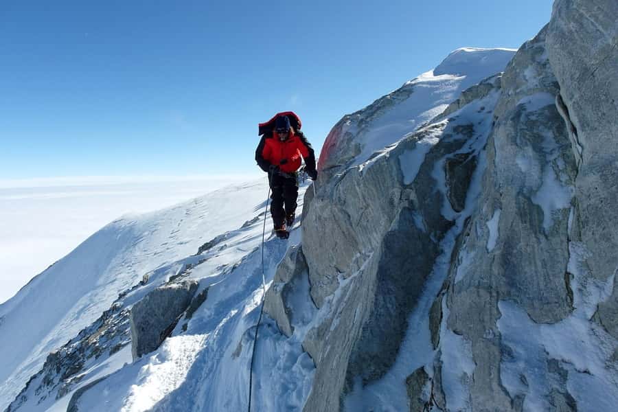 Vinson Massif Expedition – Climb the Highest Peak in Antarctica