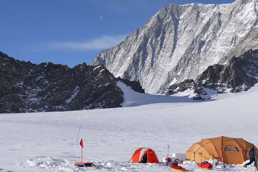 Vinson Massif Expedition – Climb the Highest Peak in Antarctica