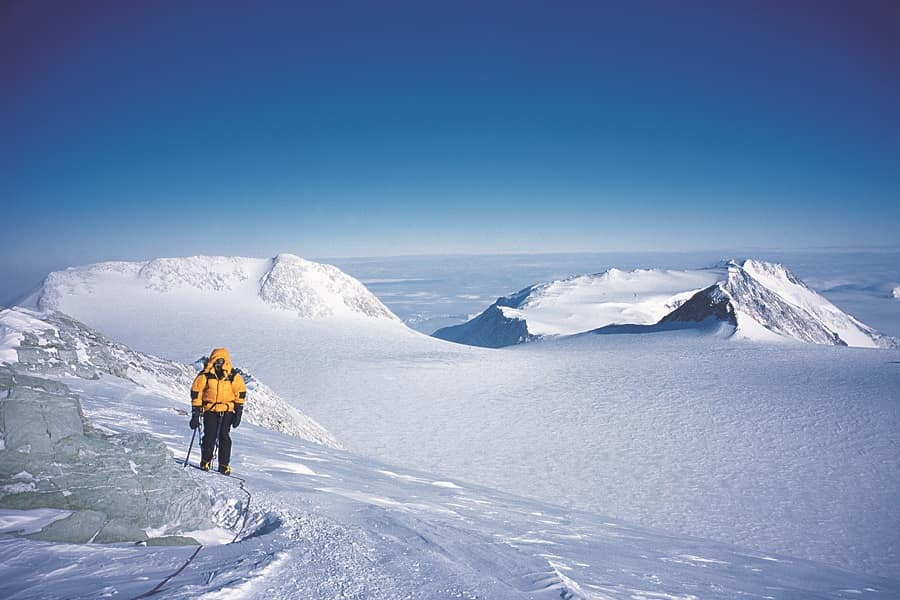 Vinson Massif Expedition – Climb the Highest Peak in Antarctica