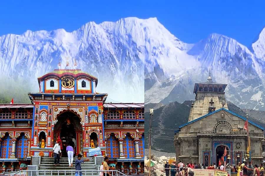 Do Dham Yatra - 2026