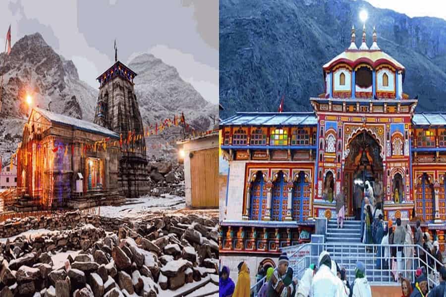 Do Dham Yatra - 2026