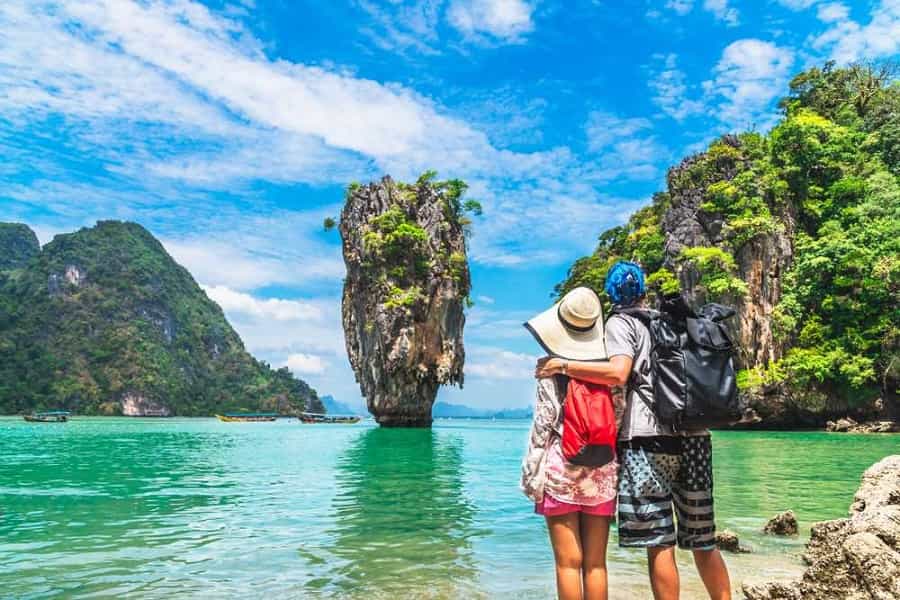 Bangkok Phuket Krabi Honeymoon Tour Package