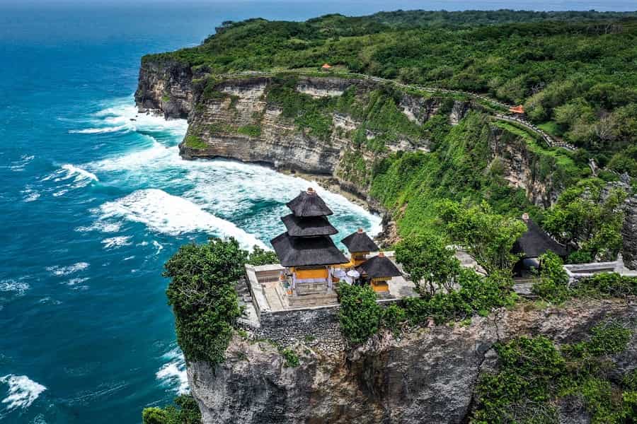 7 Days Bali Honeymoon Tour package