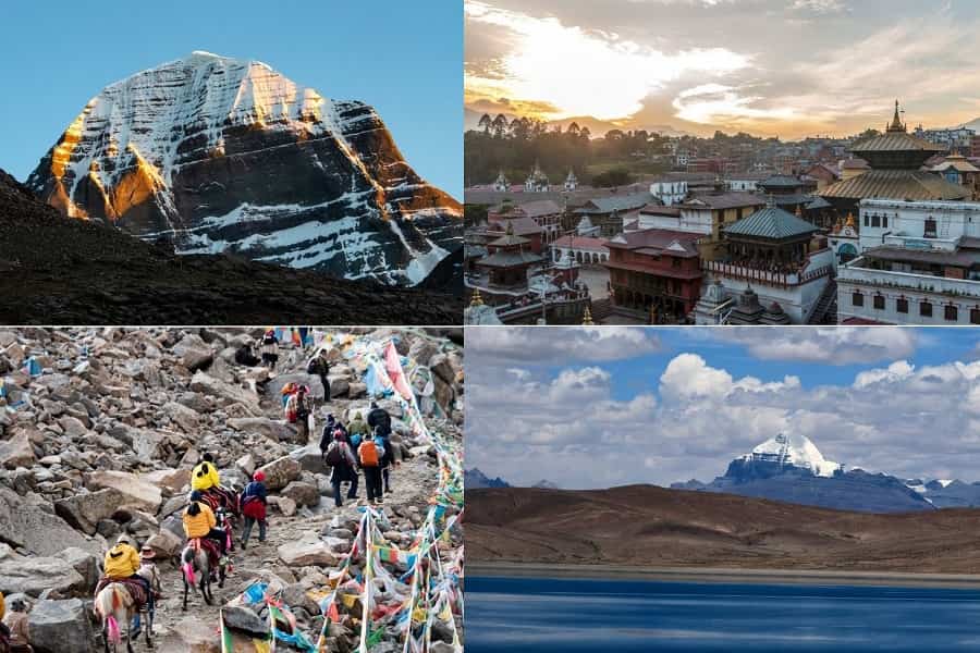 Kailash Mansarovar Yatra Helicopter Package