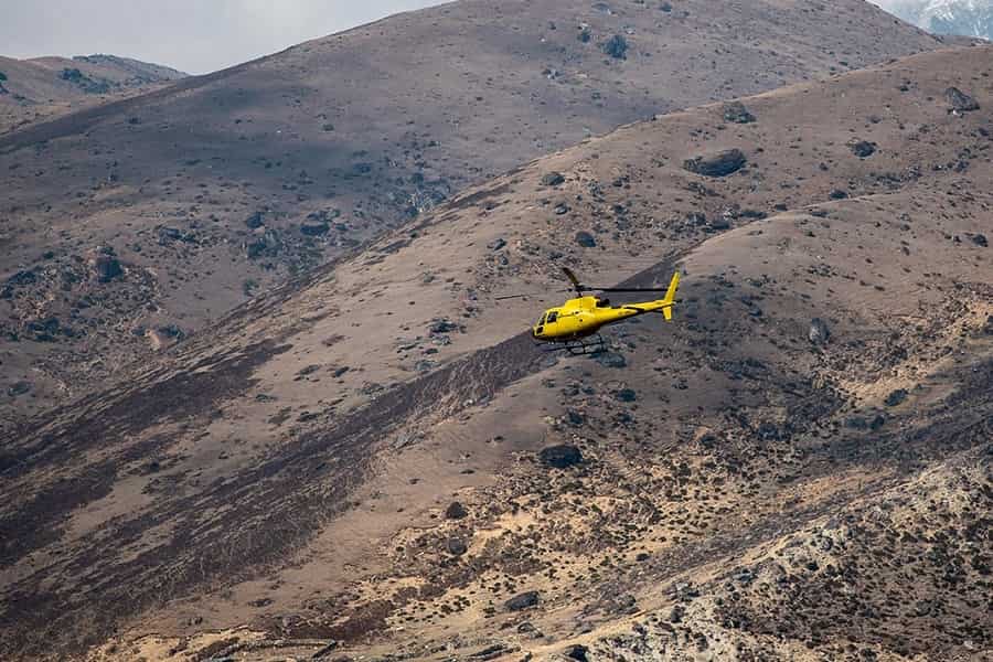 Kailash Mansarovar Yatra Helicopter Package