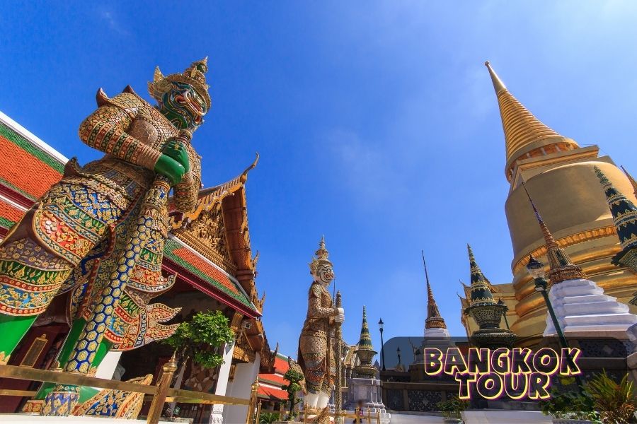Pattaya & Bangkok Honeymoon Package