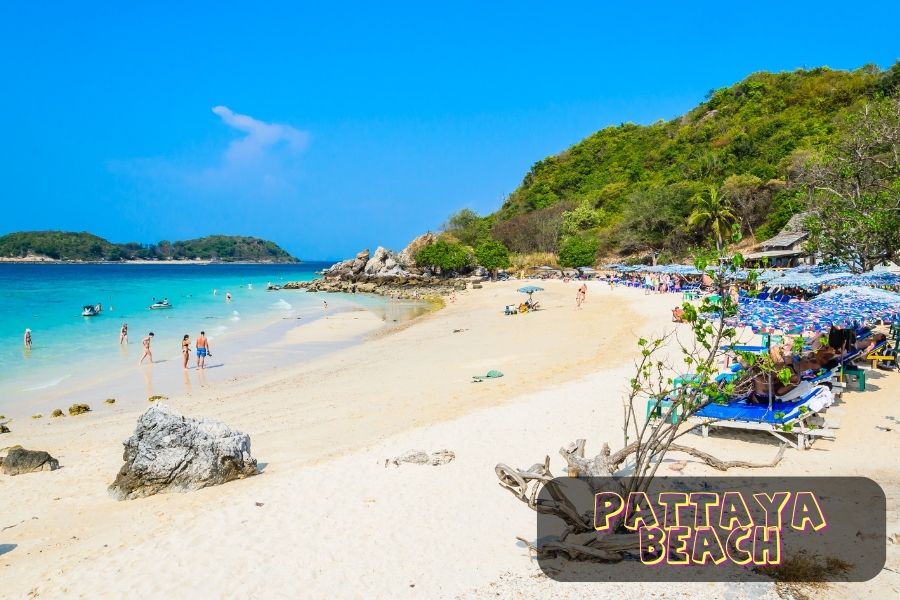 Pattaya & Bangkok Honeymoon Package