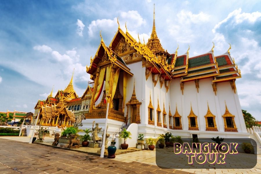 Pattaya & Bangkok Honeymoon Package