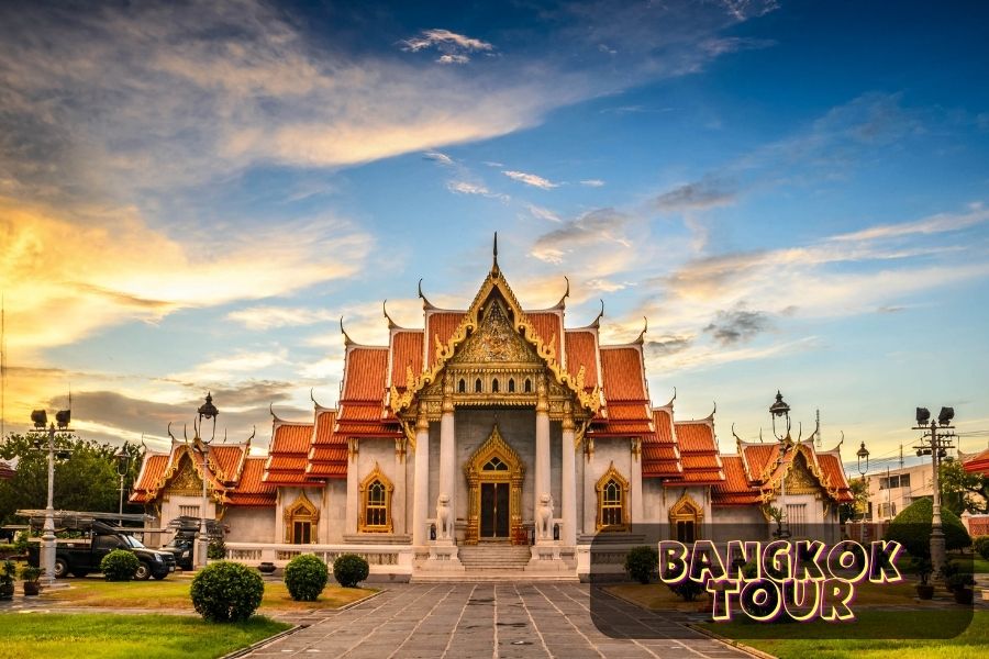 Pattaya & Bangkok Honeymoon Package