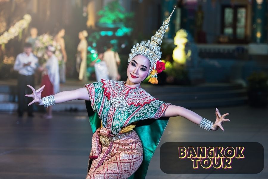 Pattaya & Bangkok Honeymoon Package