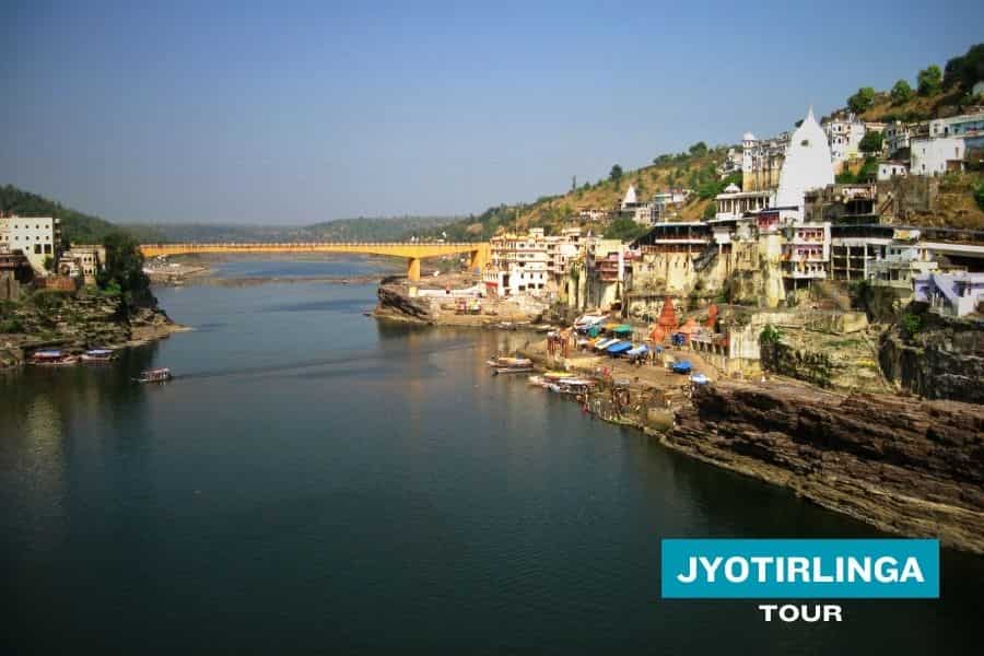 12 Jyotirlinga Tour Package by Flight/Train