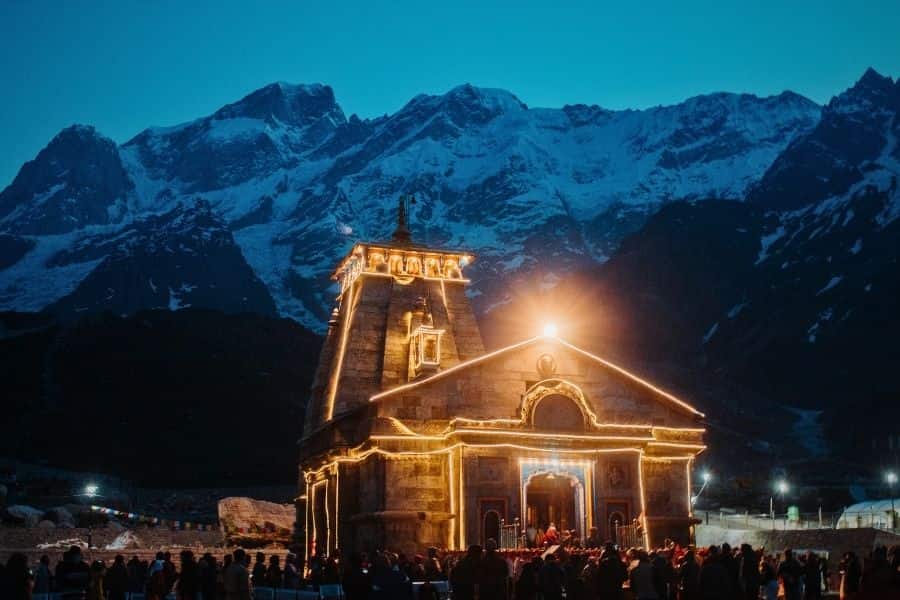 12 Jyotirlinga Tour Package by Flight/Train